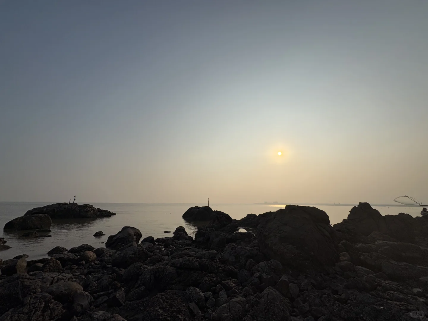 北仑区集装箱、随手拍出电影感工业大片