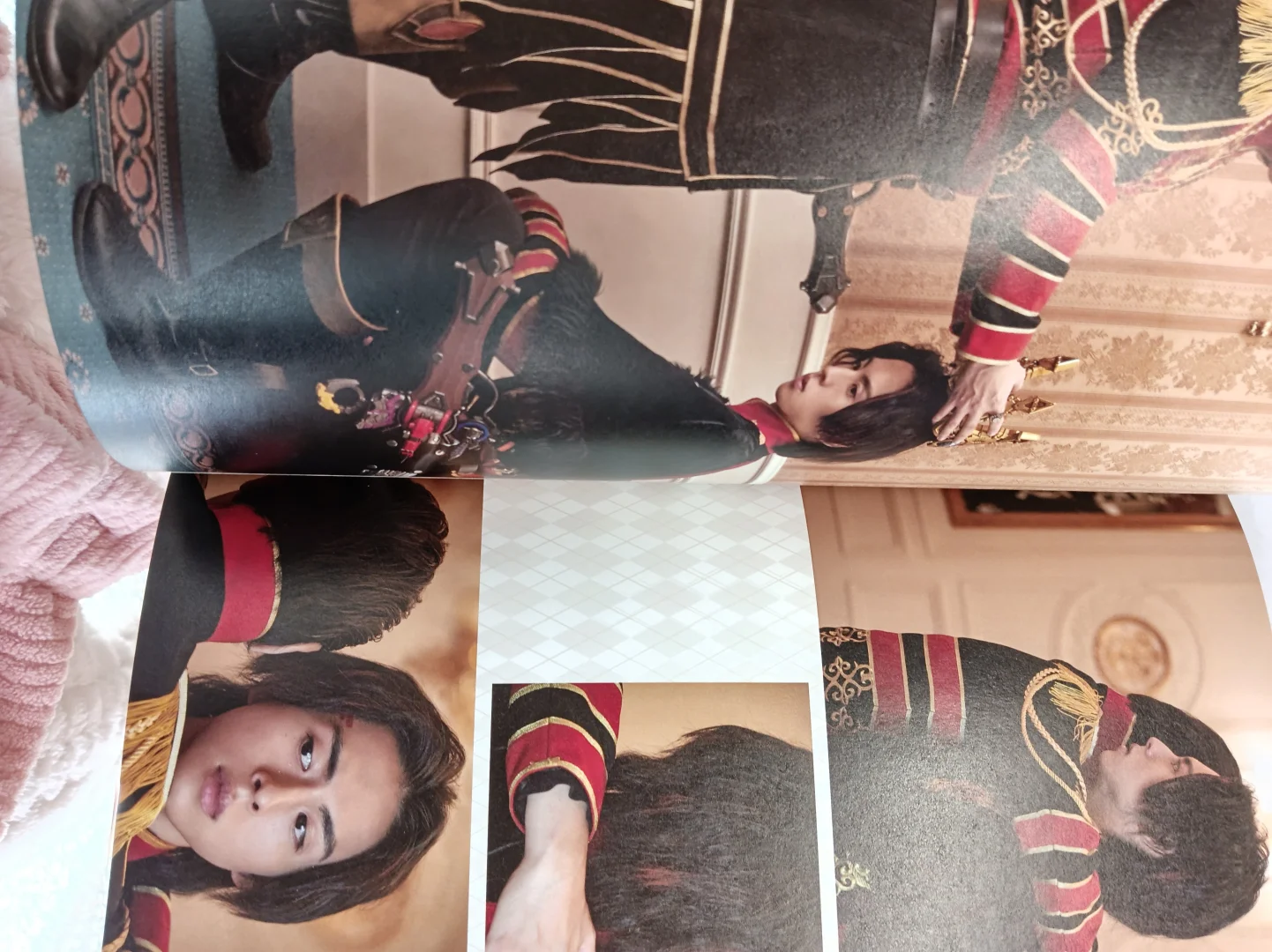 王样战队写真集 出