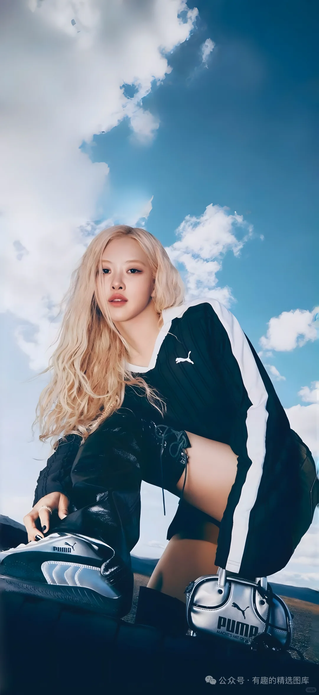 4K高清朴彩英iPhone氛围感壁纸！