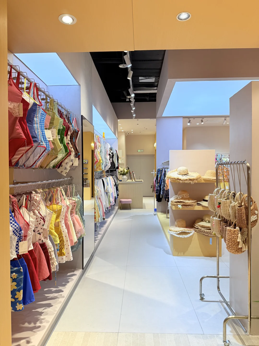 三亚穿搭12月椰梦长廊出片服装搭配攻略