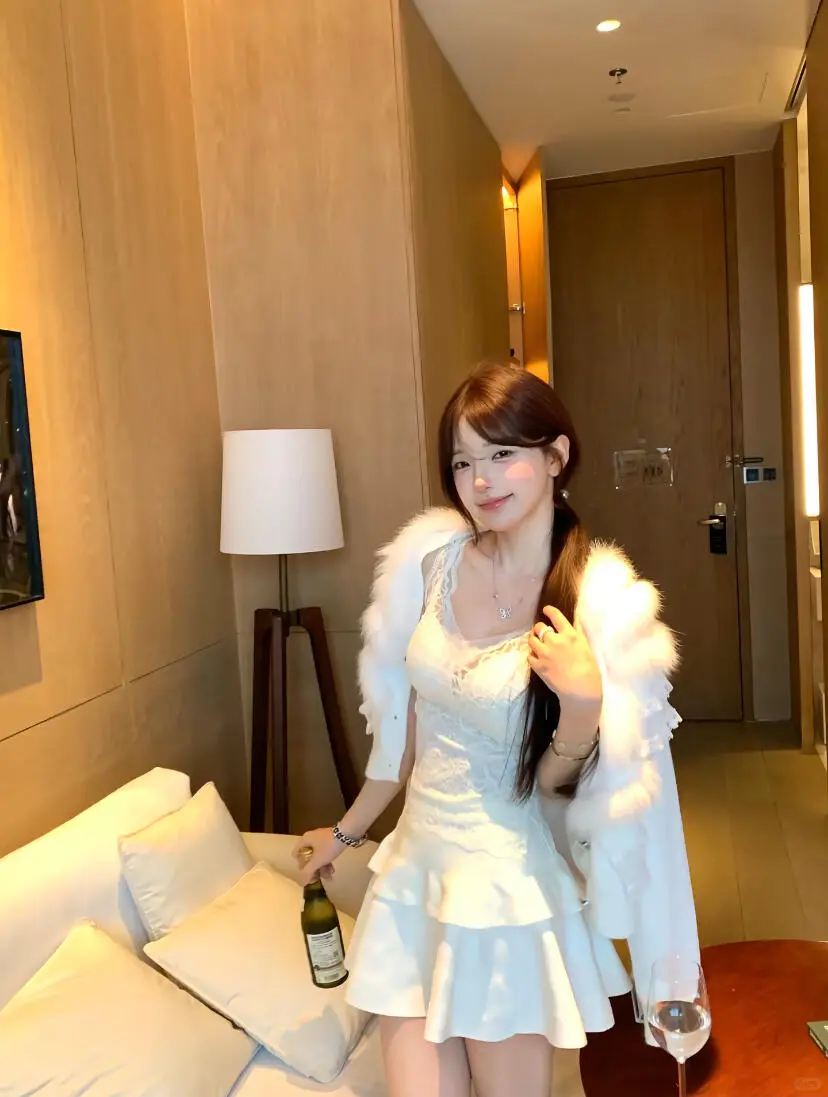 什么都不在乎 所以漂亮又自由