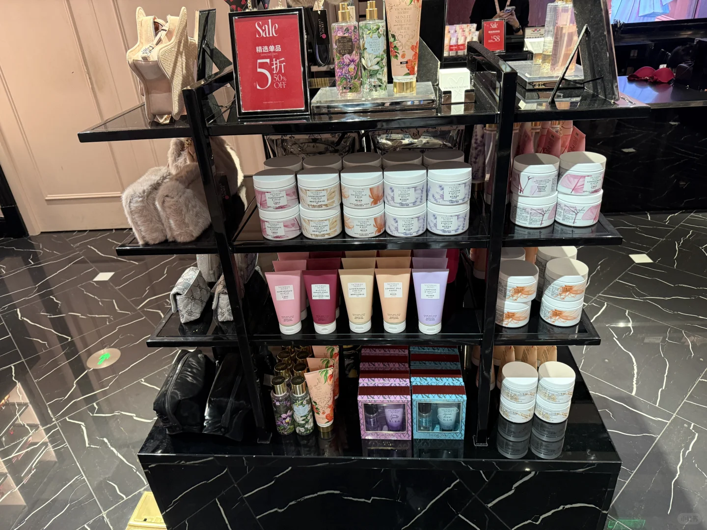 维密sas活动 真的敲zhi！！！