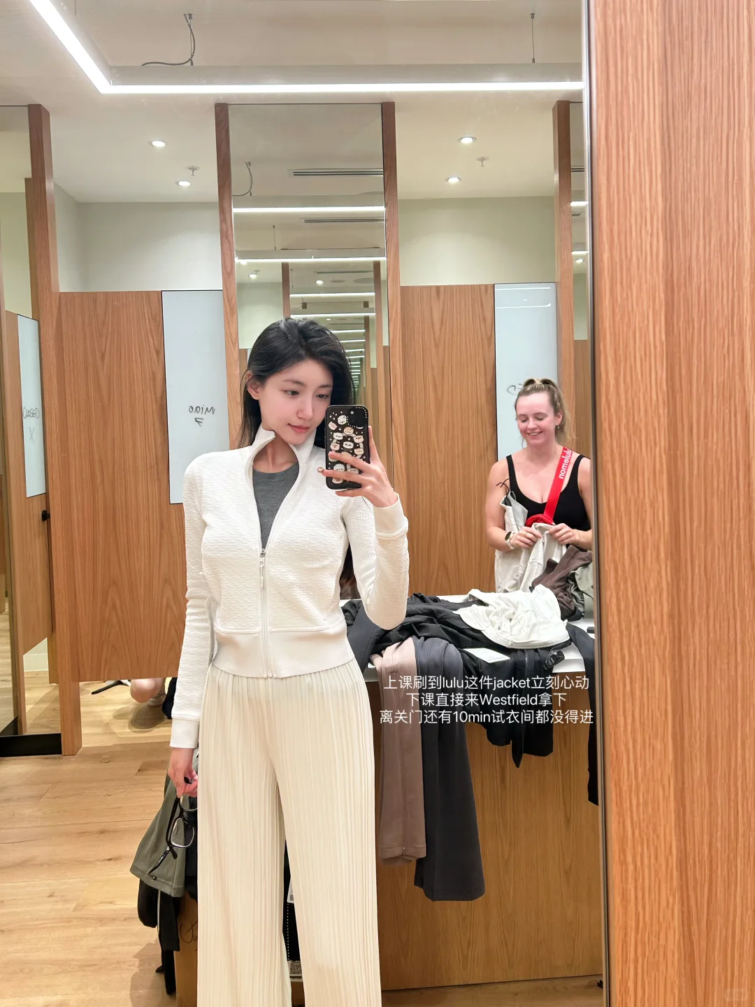 🇦🇺 留学分享｜澳洲留子教你划算买lulu