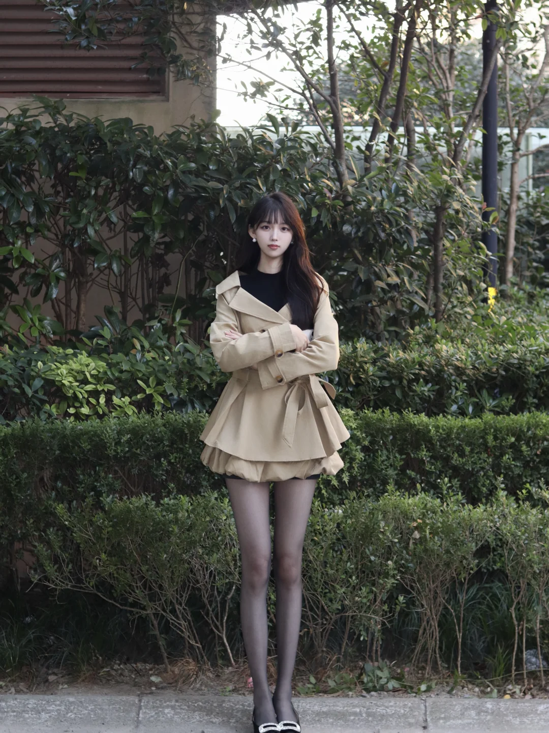 175｜100 好喜欢这种简单干净的感觉～