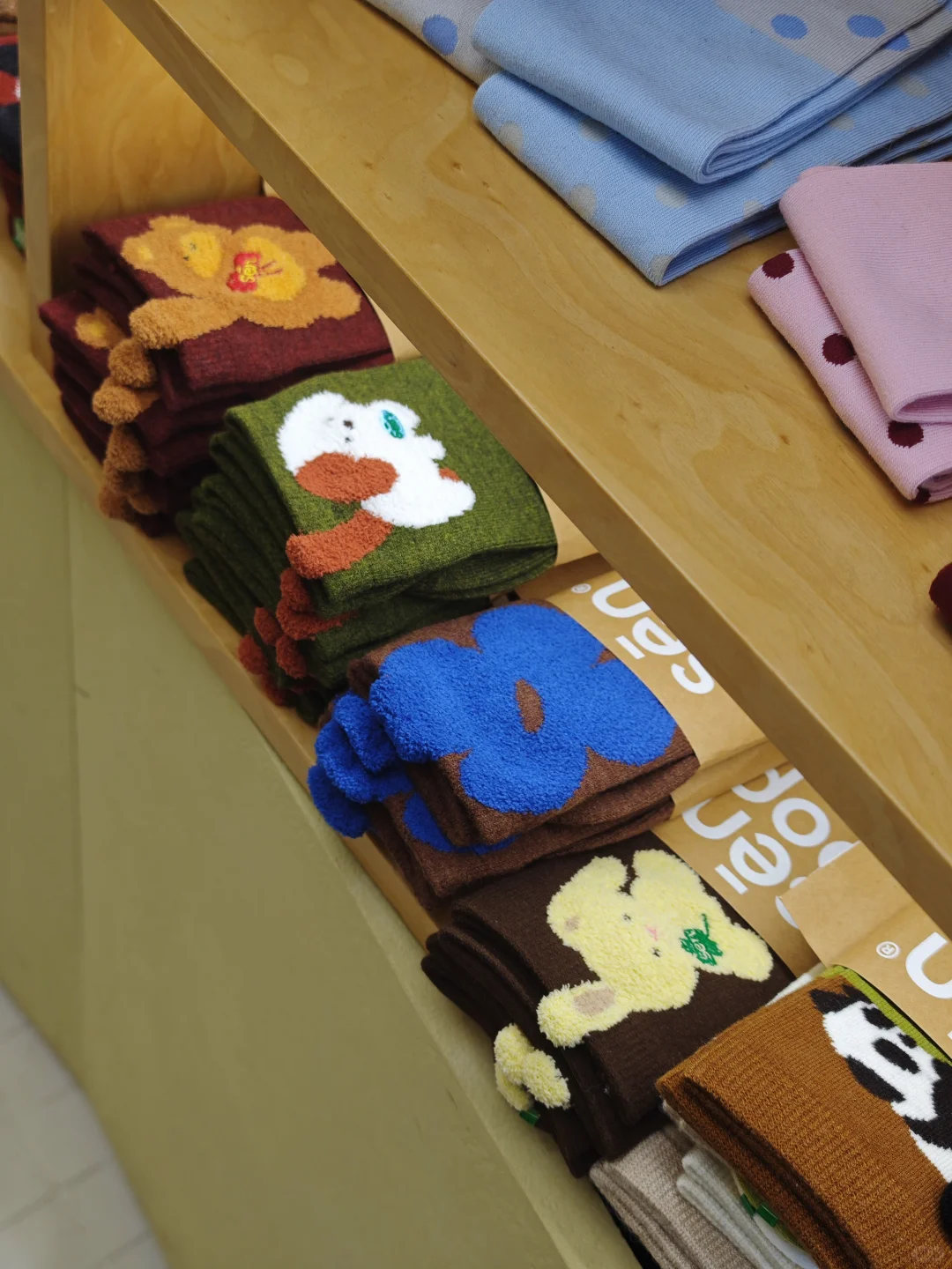 这个品牌把袜子做到了国内天花板