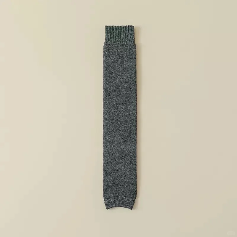 过膝袜加厚保暖，冬天最爱