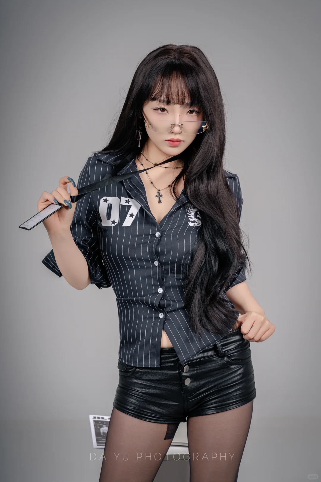 轻熟系职场风｜又 A 又欲的办公室姐姐谁不爱