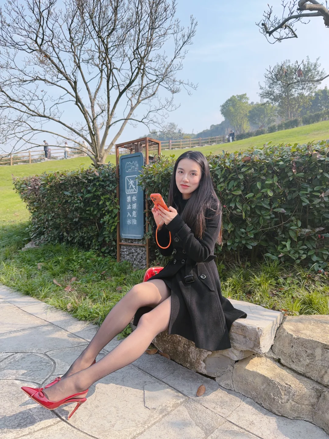 御姐风、御姐风、御姐风～～～