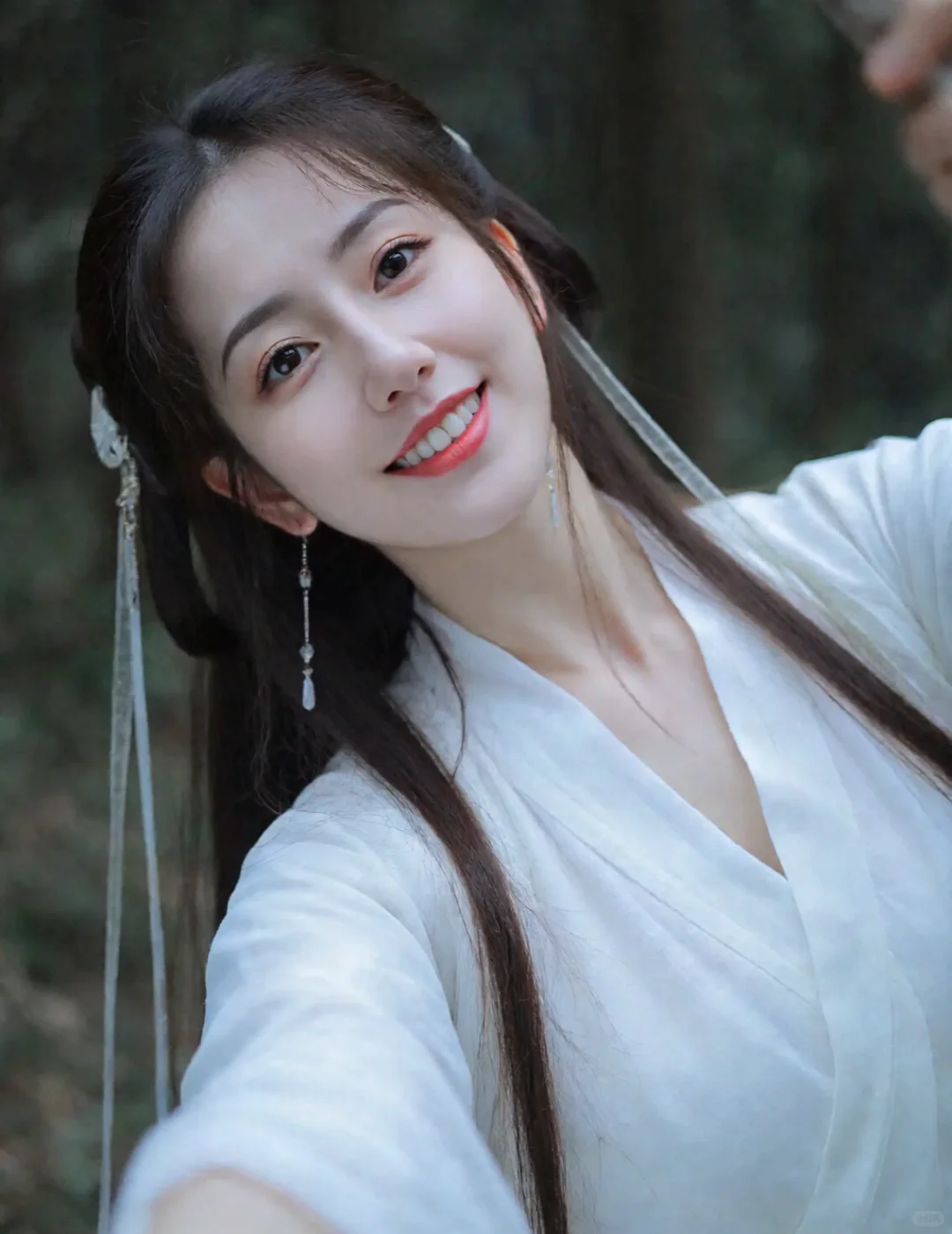 Ai写真 高清古风师姐壁纸