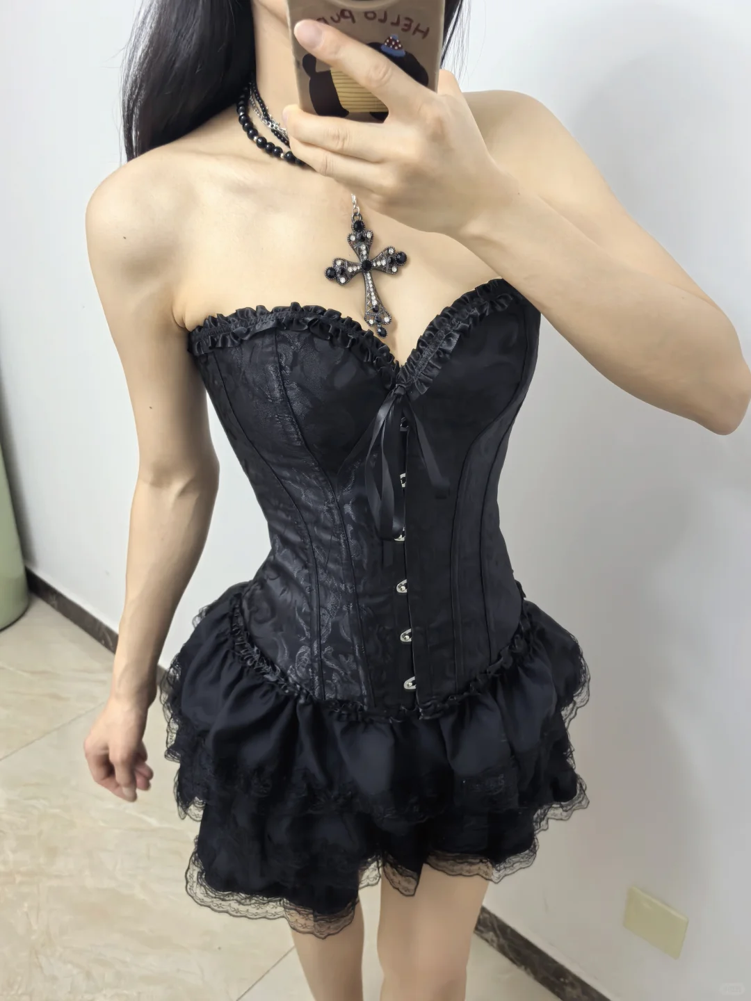 几十块的辣妹姐感穿搭🐰（附🔗全身图）