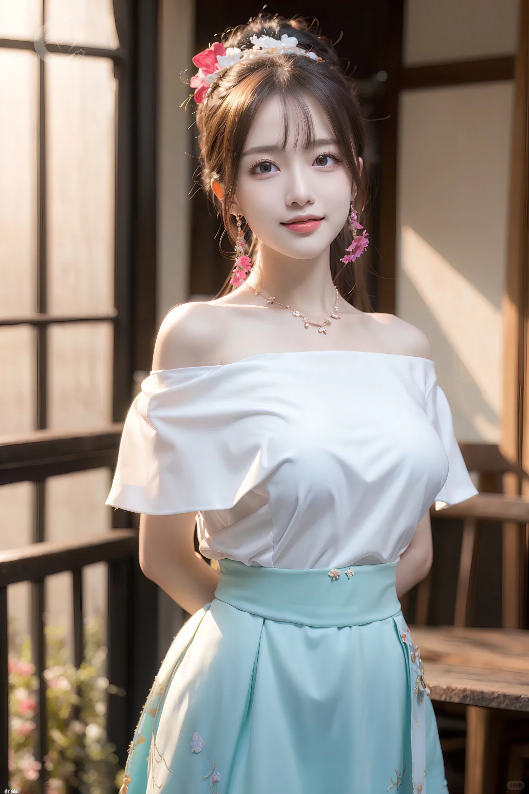 精美壁纸【气质美女】