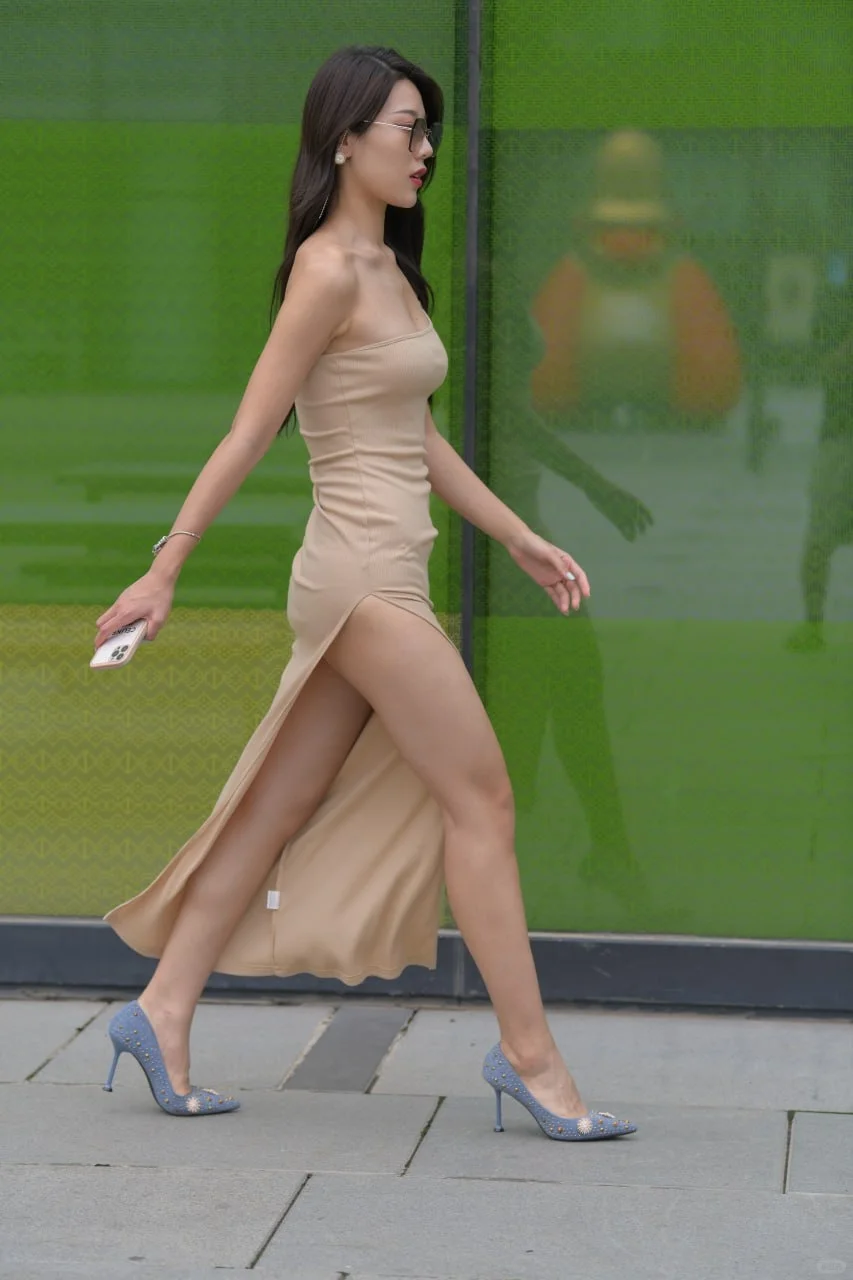 模特摄影#街拍摄影#