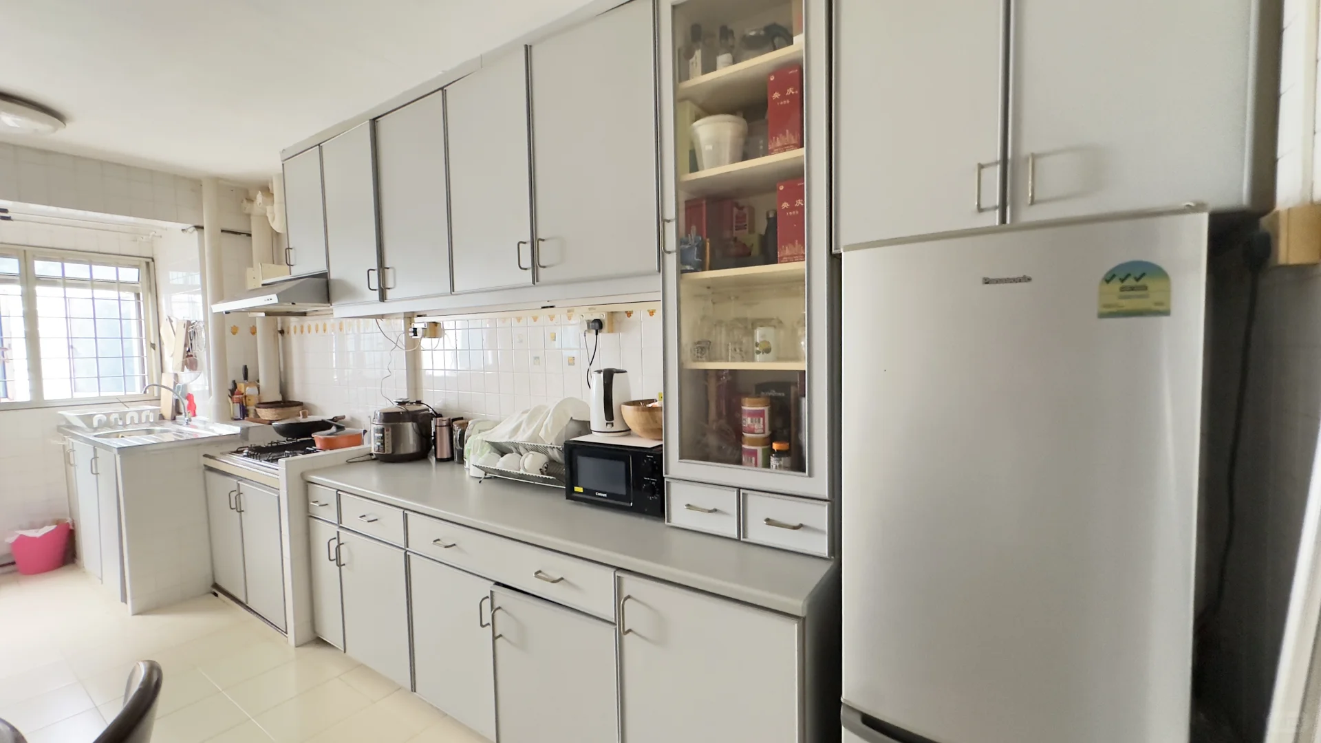 市中心全女单间出租了