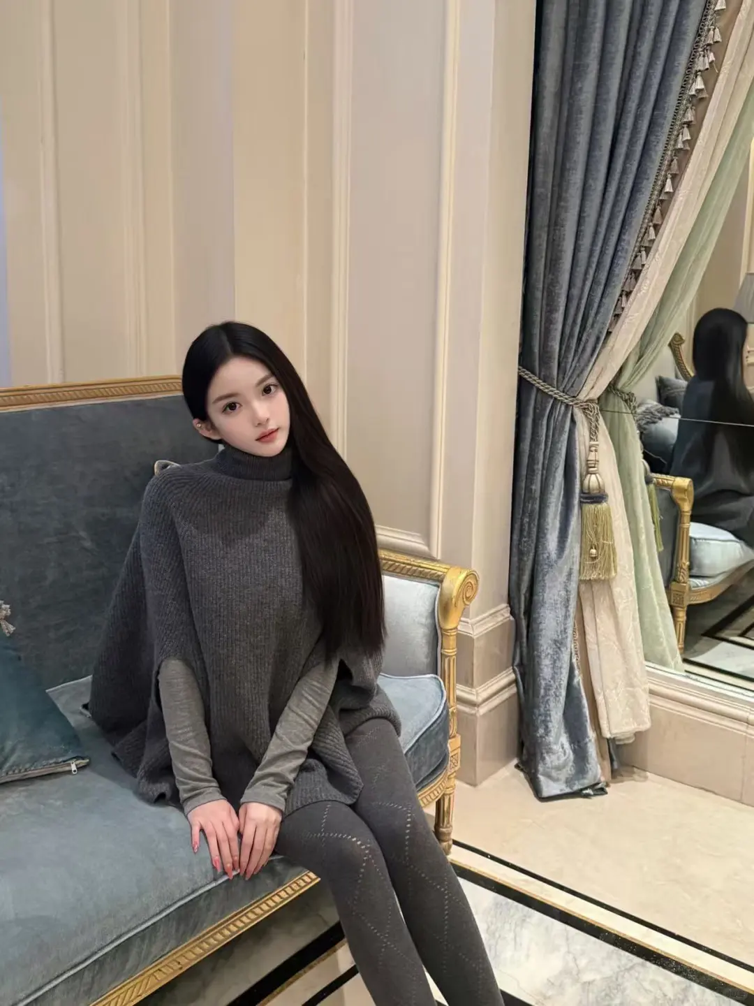 骨相满分了解一下💫