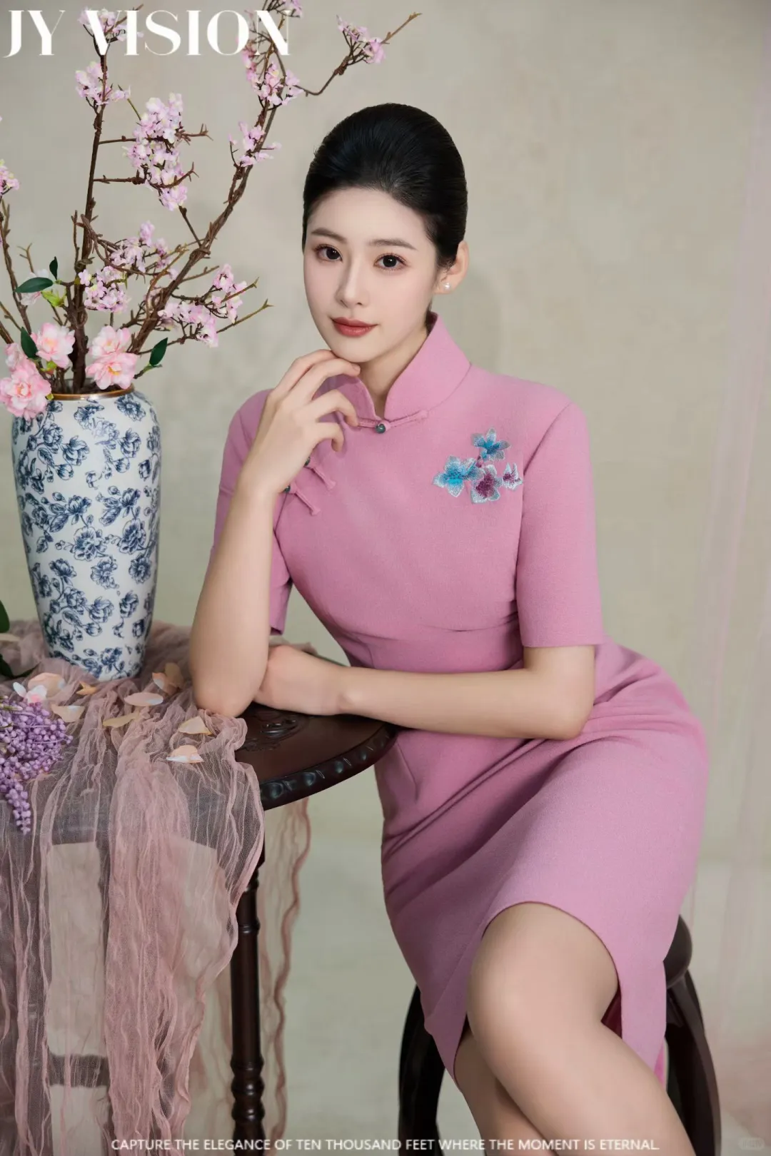 客片分享| 南航新中式🌸把东方美学穿进云端