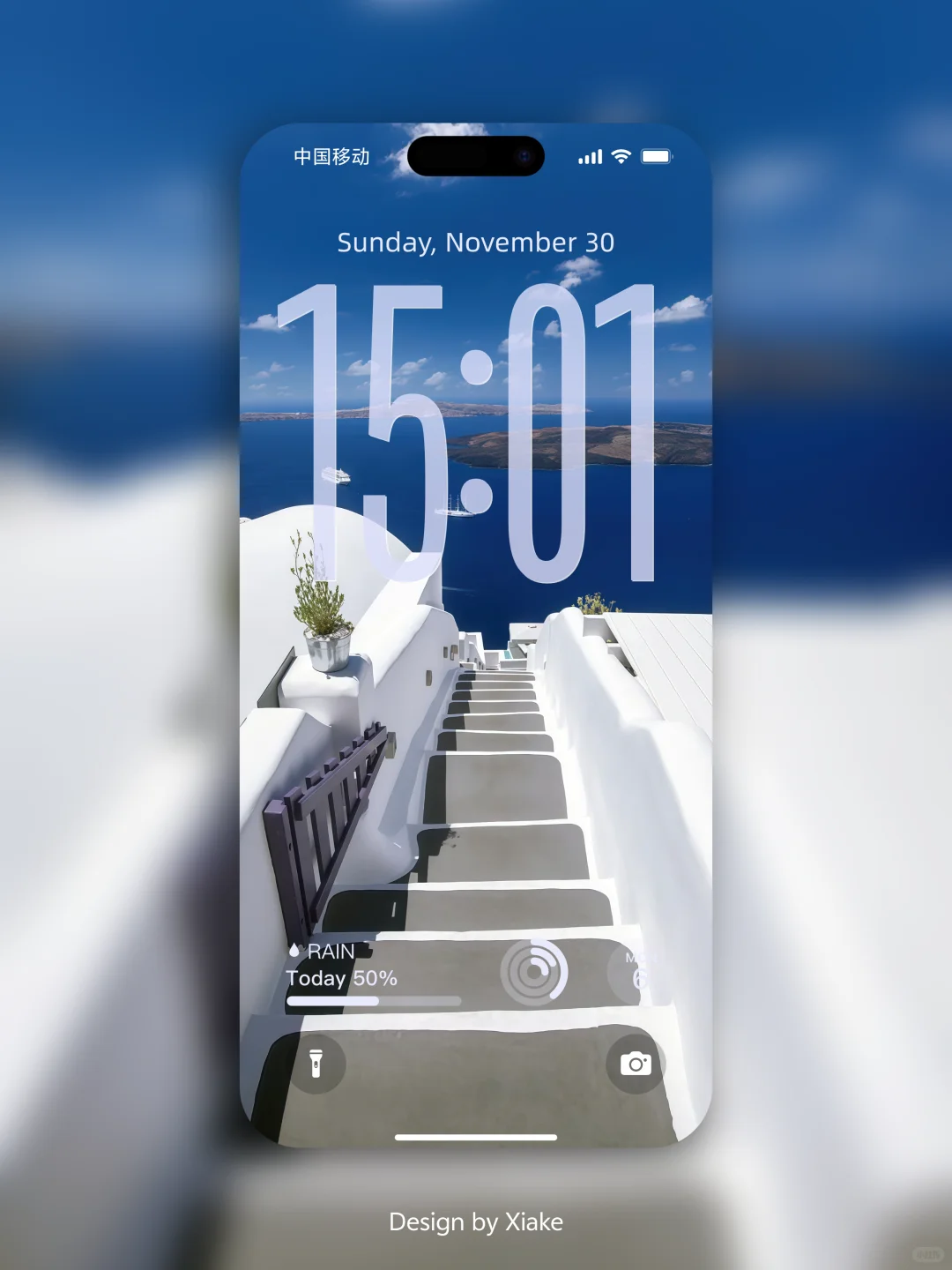 Snow&Sea🌨️🌊|小众氛围壁纸|私藏