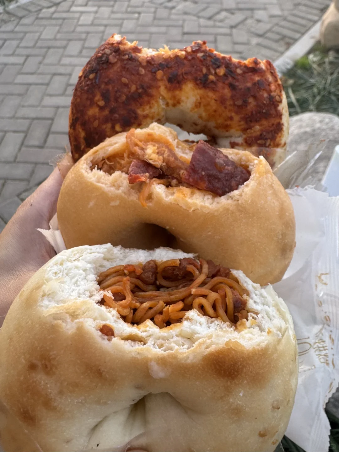 Vocal！这么好吃的川味贝果为什么不早说！