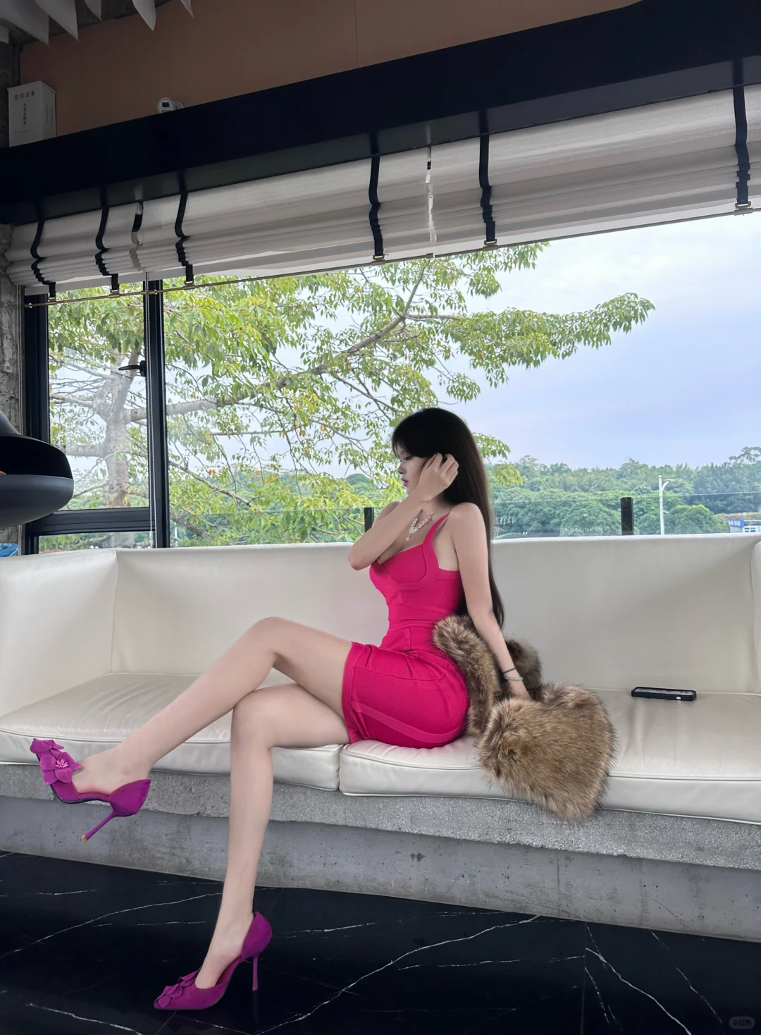 女人味什么样 我就什么样