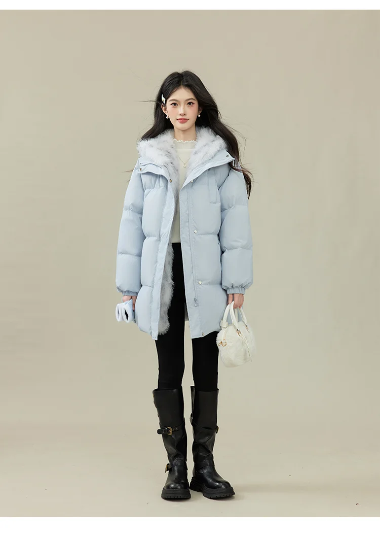 秋冬精致穿搭，轻轻撩动你的心