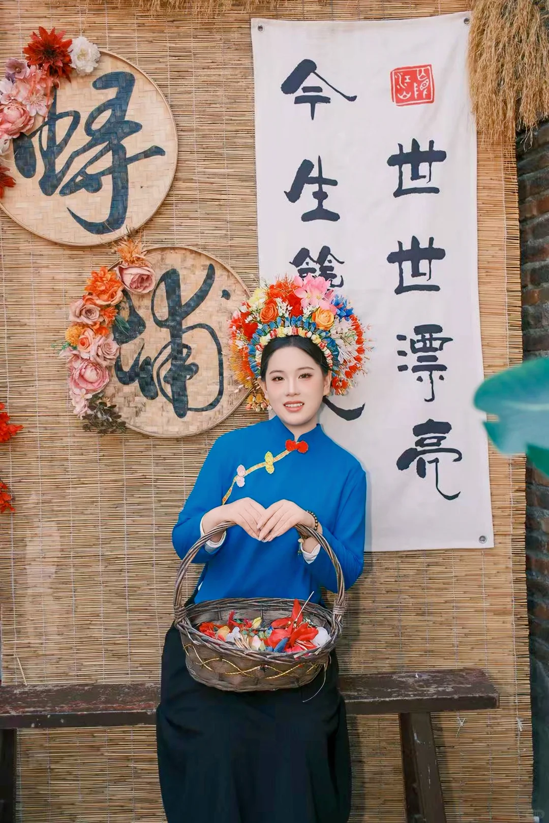 邂逅蟳埔女，解锁闽南古韵风情✨