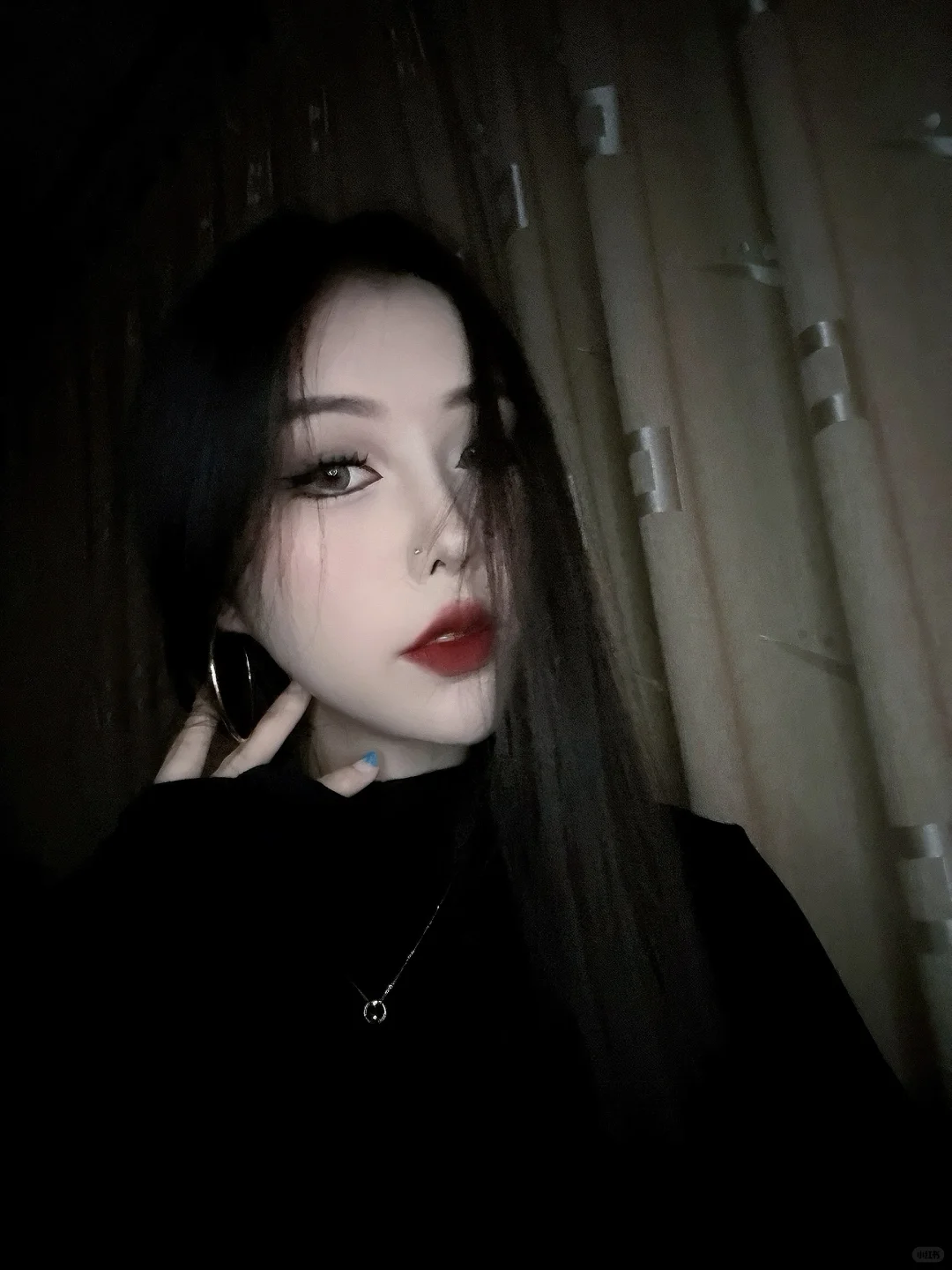 这辈子只能是御姐