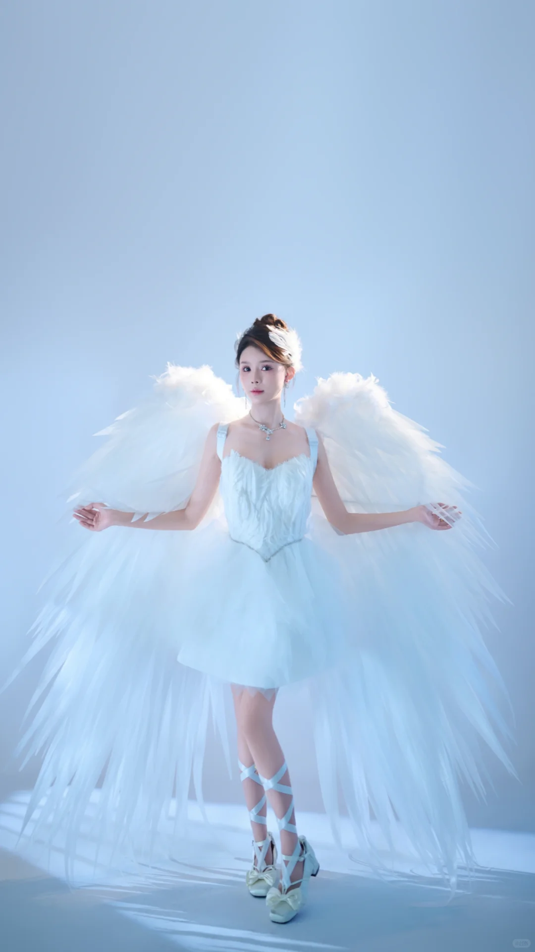 ‧𝑨𝒏𝒈𝒆𝒍 𓆩🤍𓆪氛围