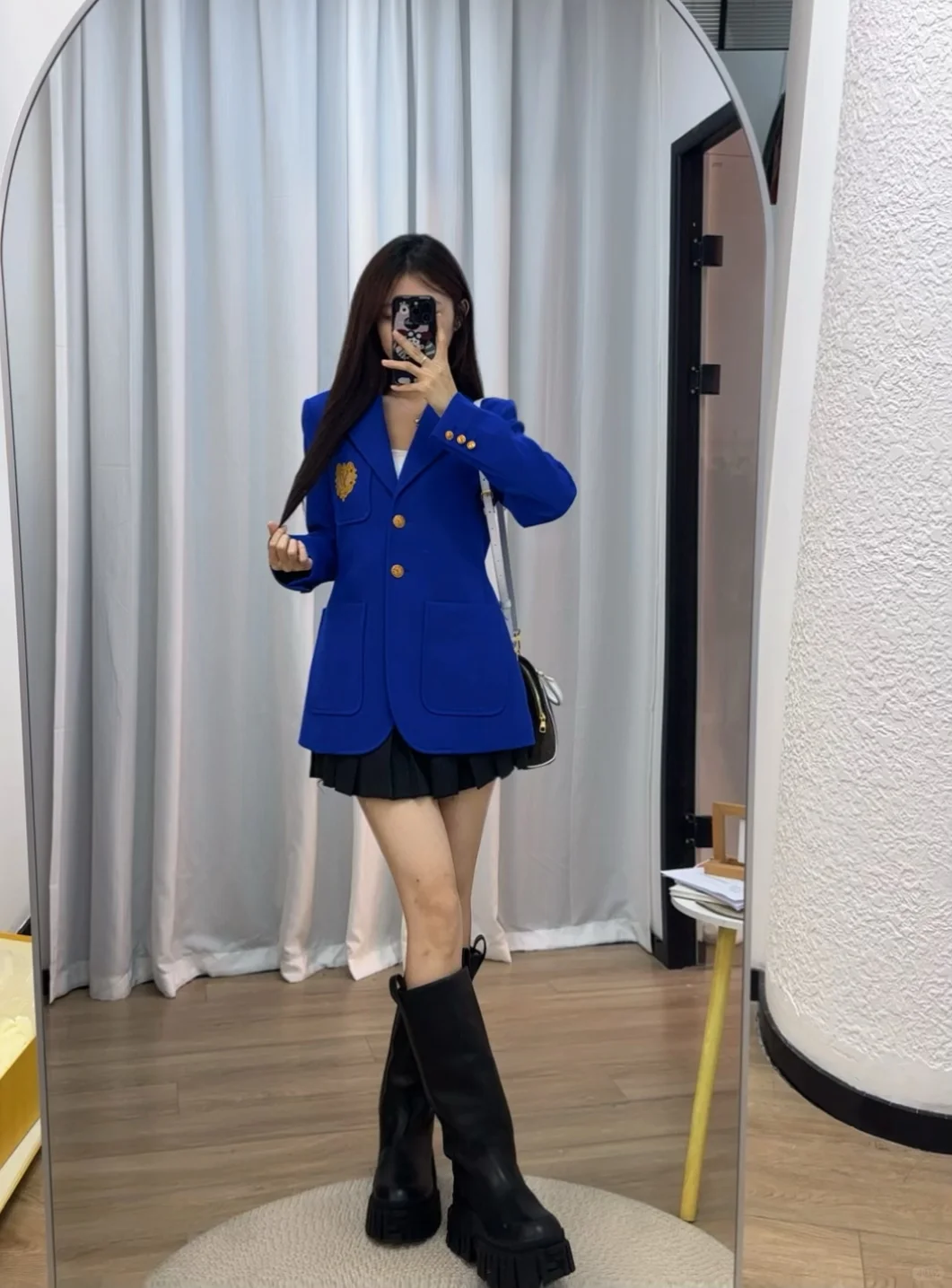 可甜可盐可御姐可学院风～