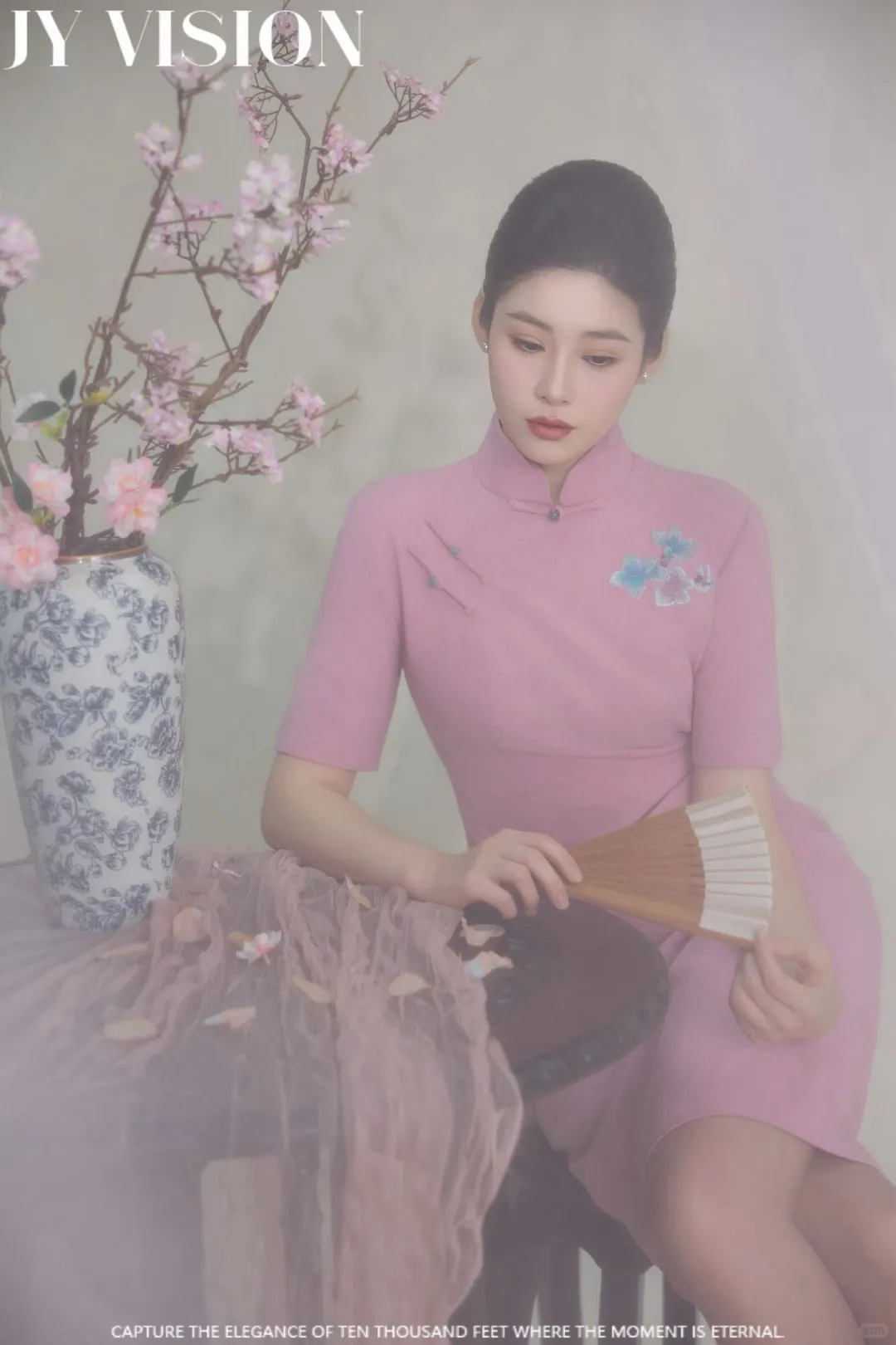 客片分享| 南航新中式🌸把东方美学穿进云端