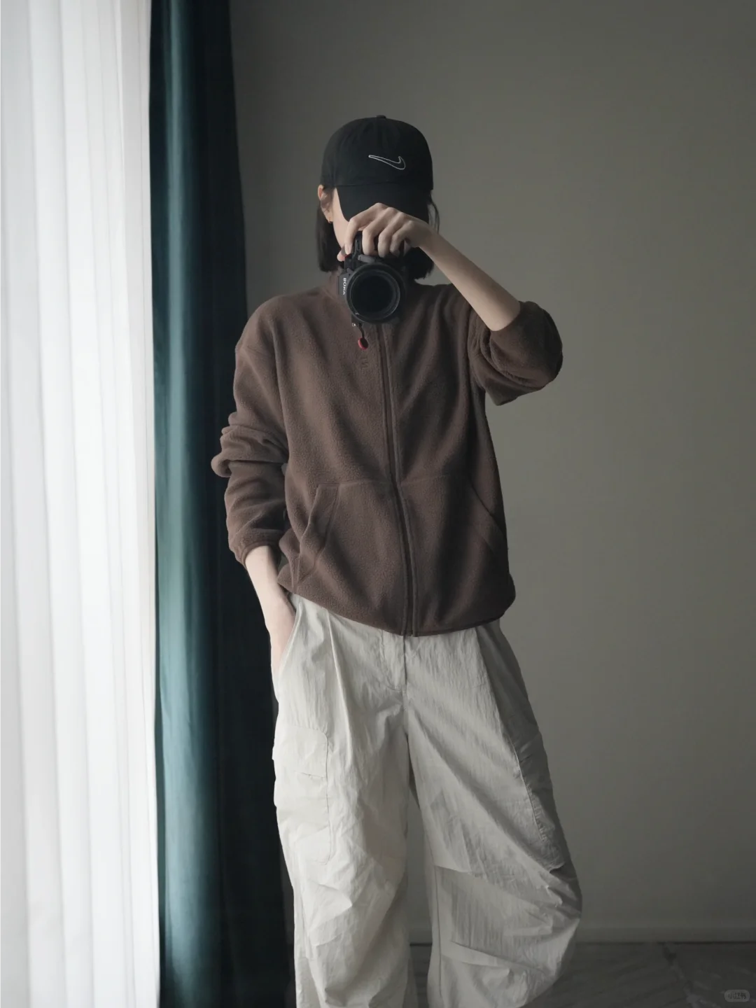 -10~20℃ 不从众的秋冬户外穿搭合集