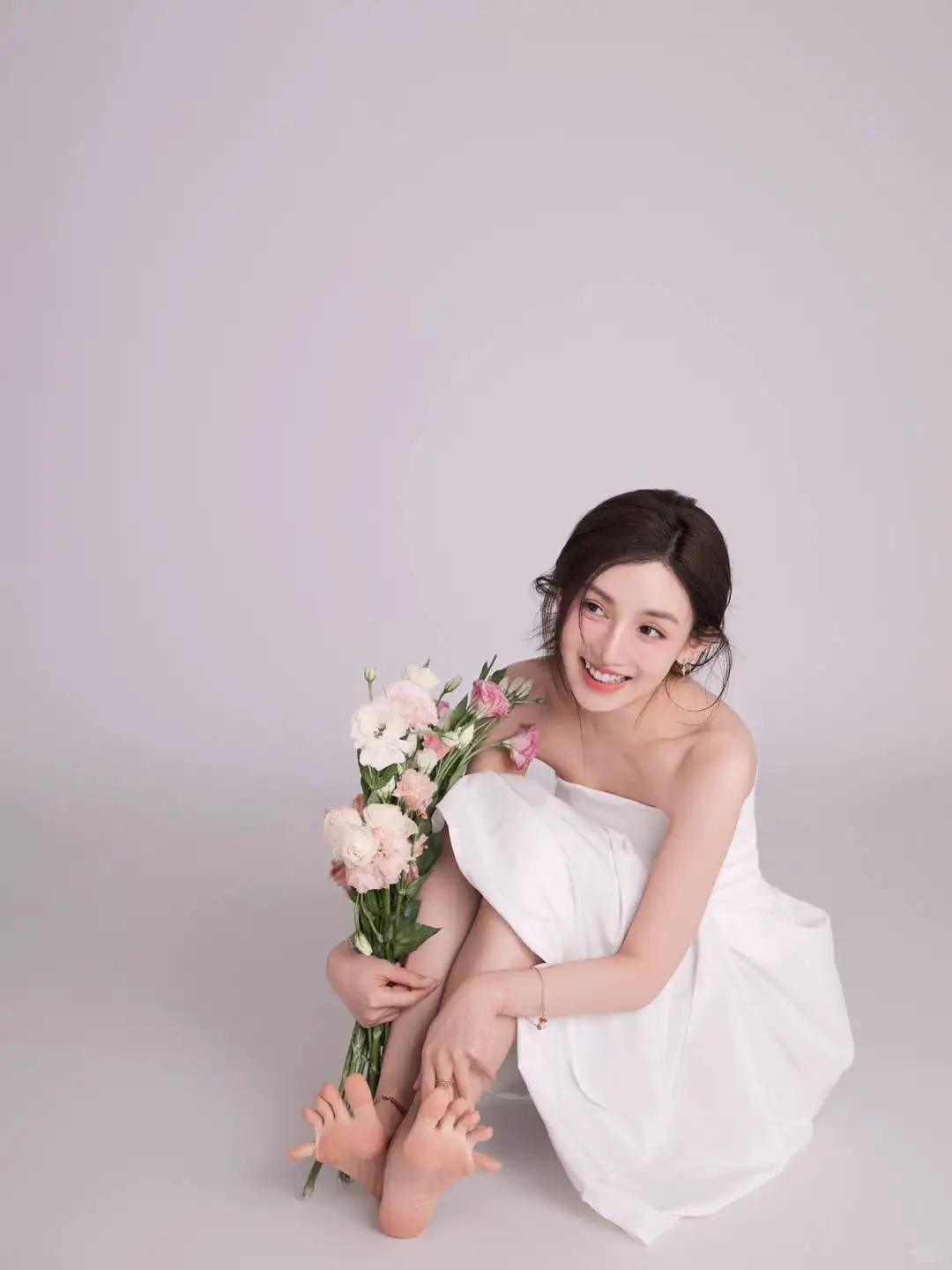 真的有被她美到 真的好美