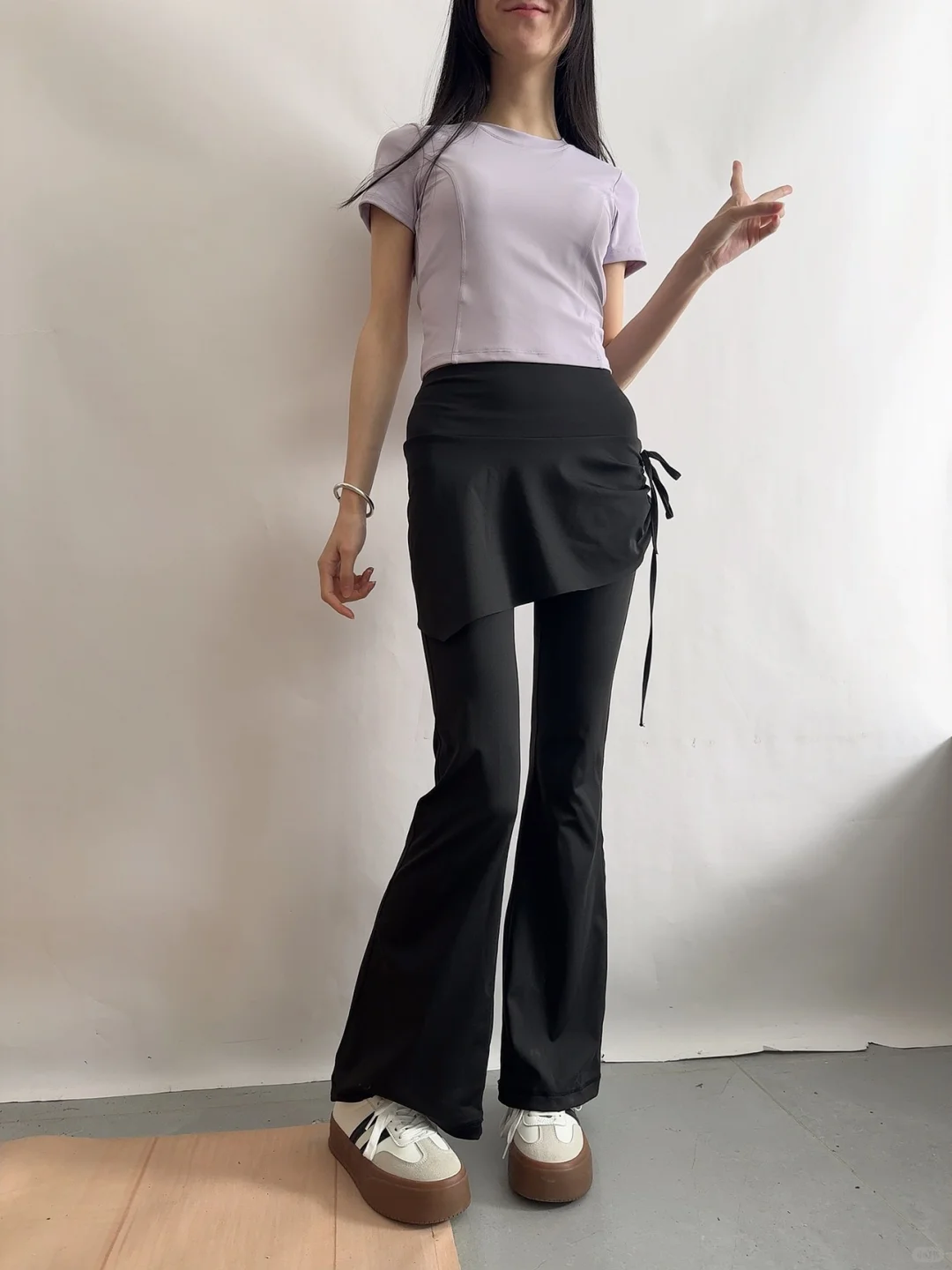 救命🆘简直是梨形天菜！拍了穿搭给姐妹看看～