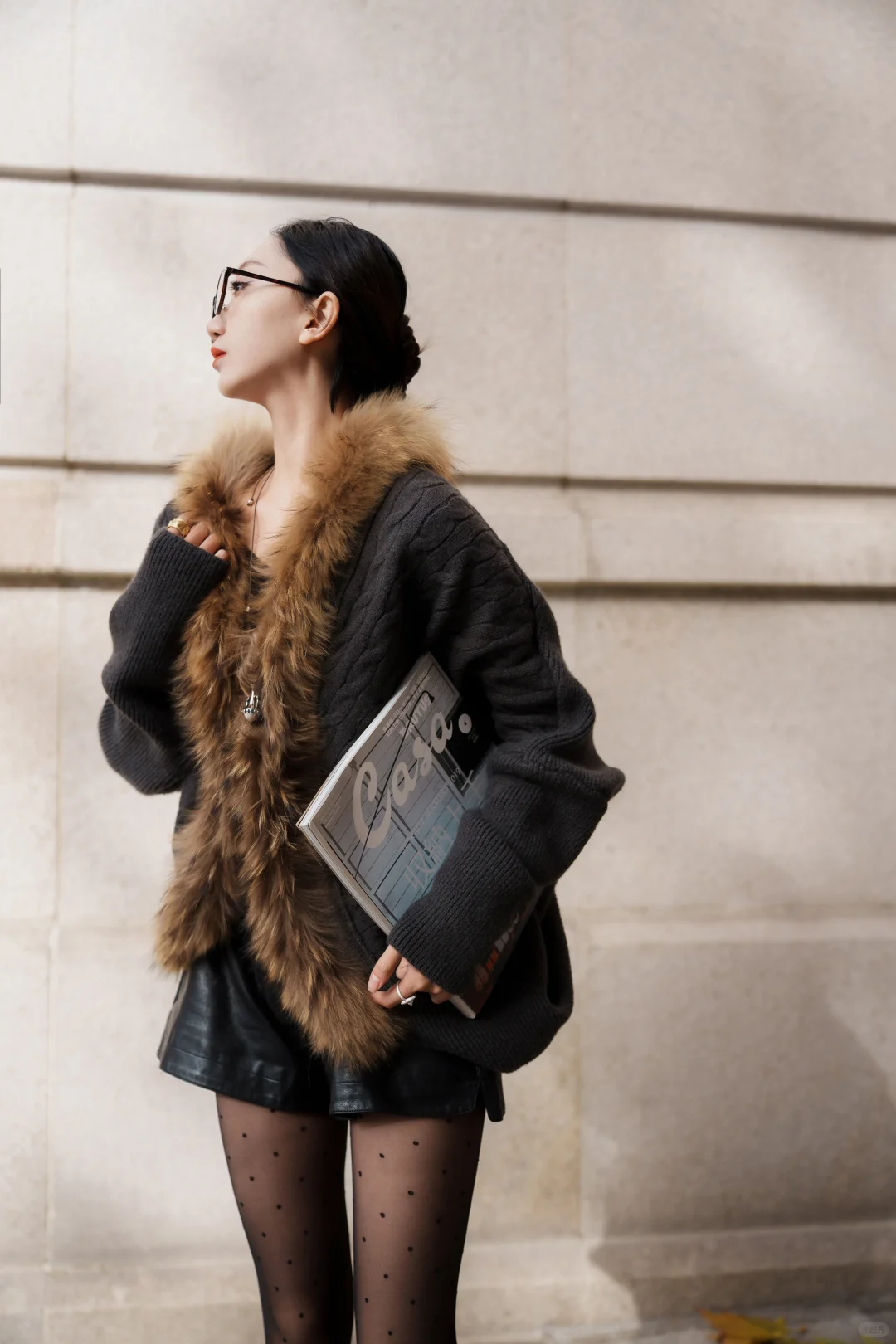 时尚女编辑的生活秩序