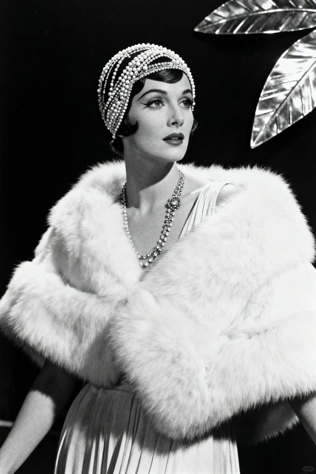 审美积累✨优雅是一种感觉📰复古时尚杂志