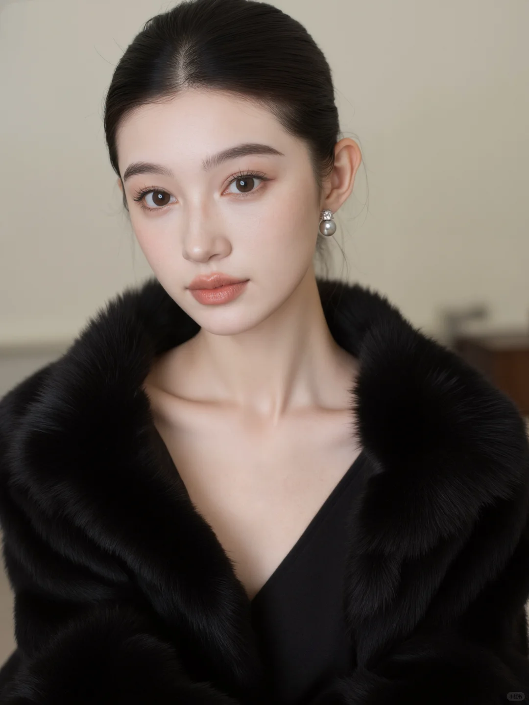 谁懂啊！all black +大光明的魅力