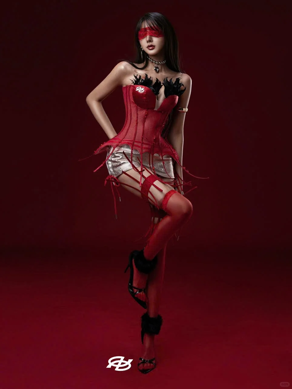 选择你的圣诞穿搭