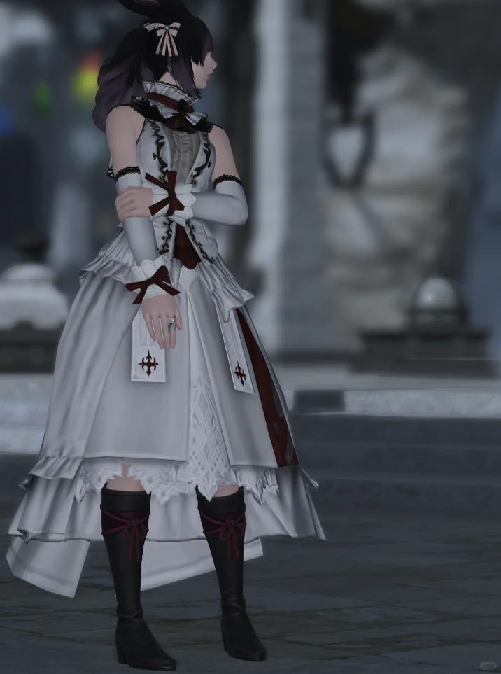 如果你和主播一样喜欢小裙子…