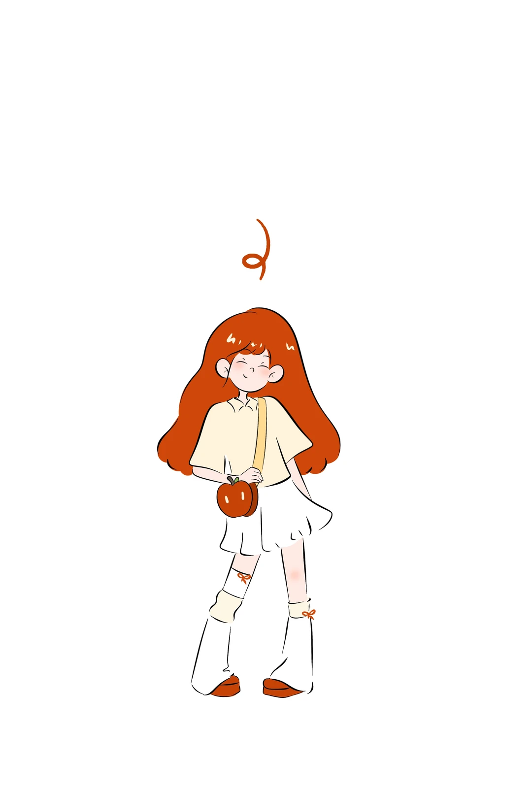 简约快乐壁纸分享！