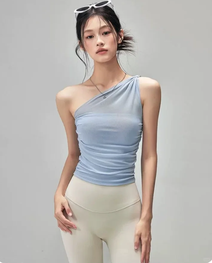 第一次穿 带动健身房买了7件…