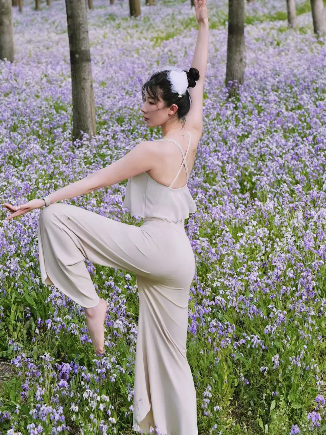 Egomov经典搭配｜快看，小仙女下凡❄️🌸