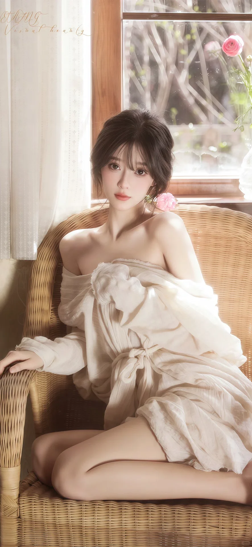 速进！被追了5条街讨着要的美女壁纸