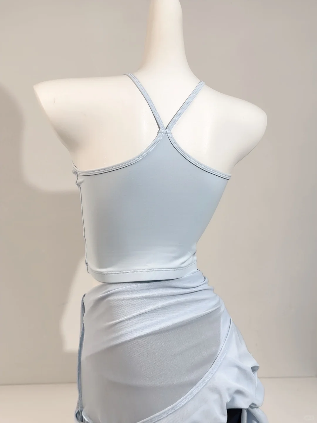 🩵冰川蓝瑜伽服｜秋冬运动穿搭💰39