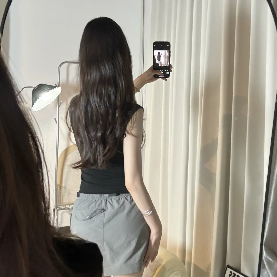 复古高级穿搭！