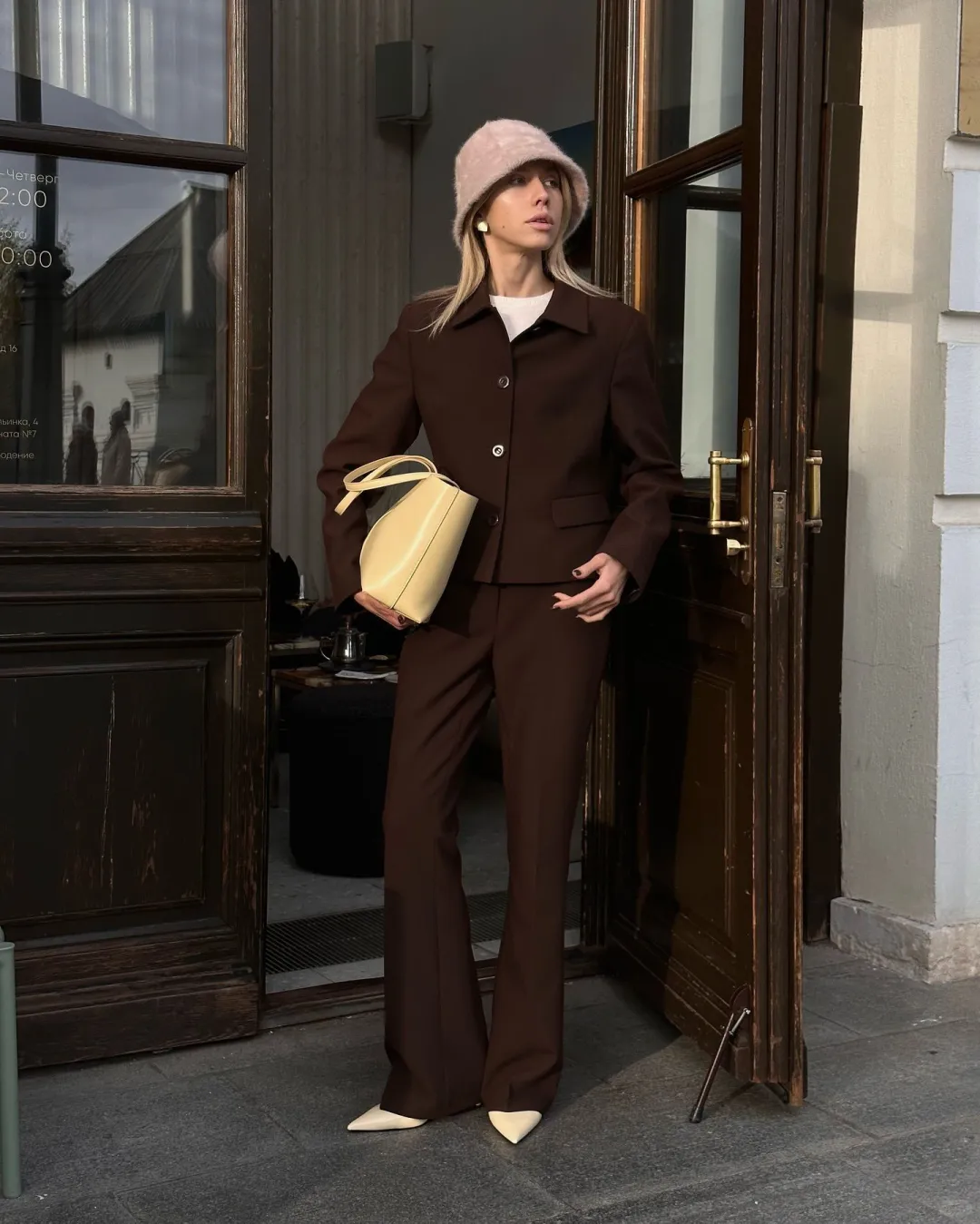 复古审美积累|法式女孩 必备战衣