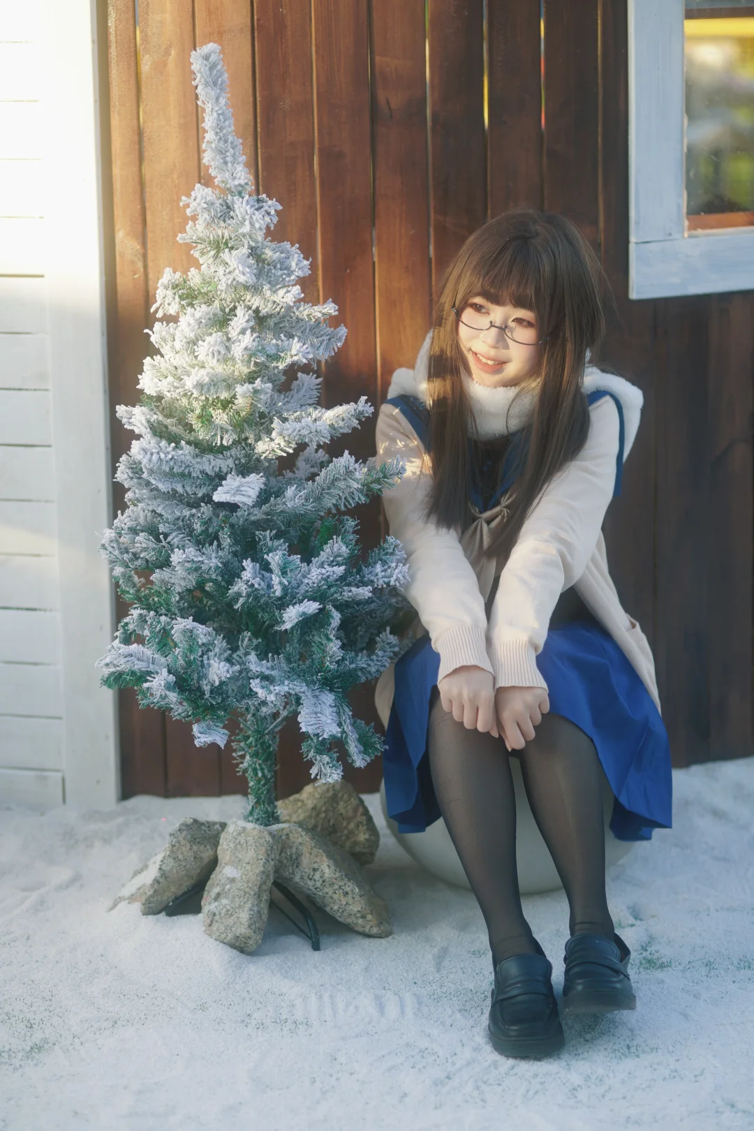 ❄️冬日写真，邂逅温暖与浪漫✨