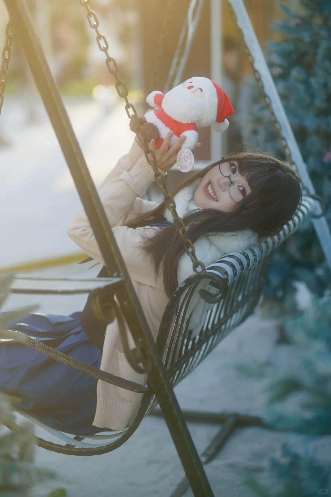 ❄️冬日写真，邂逅温暖与浪漫✨