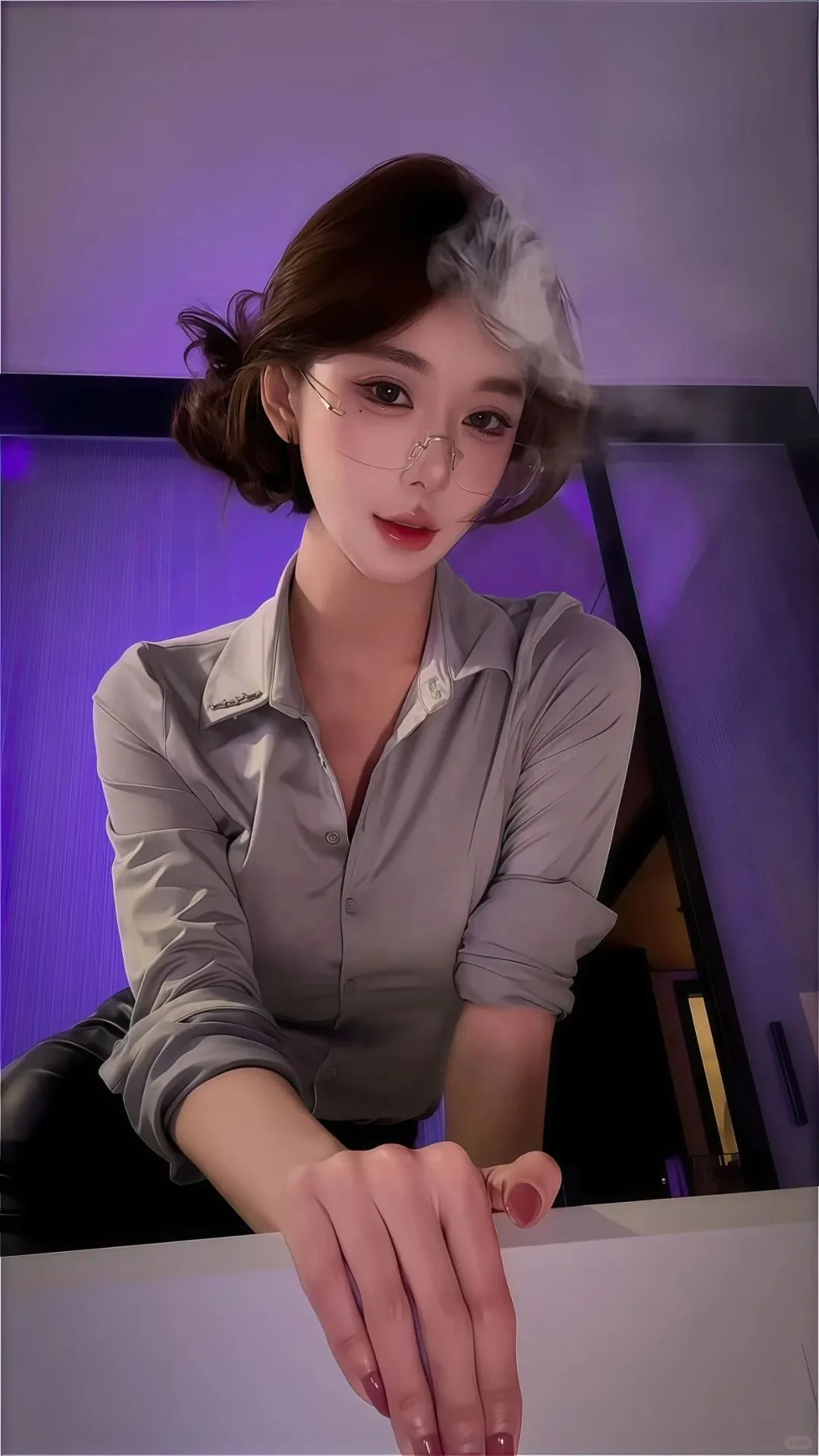 辣妹壁纸、超高清纯欲系列