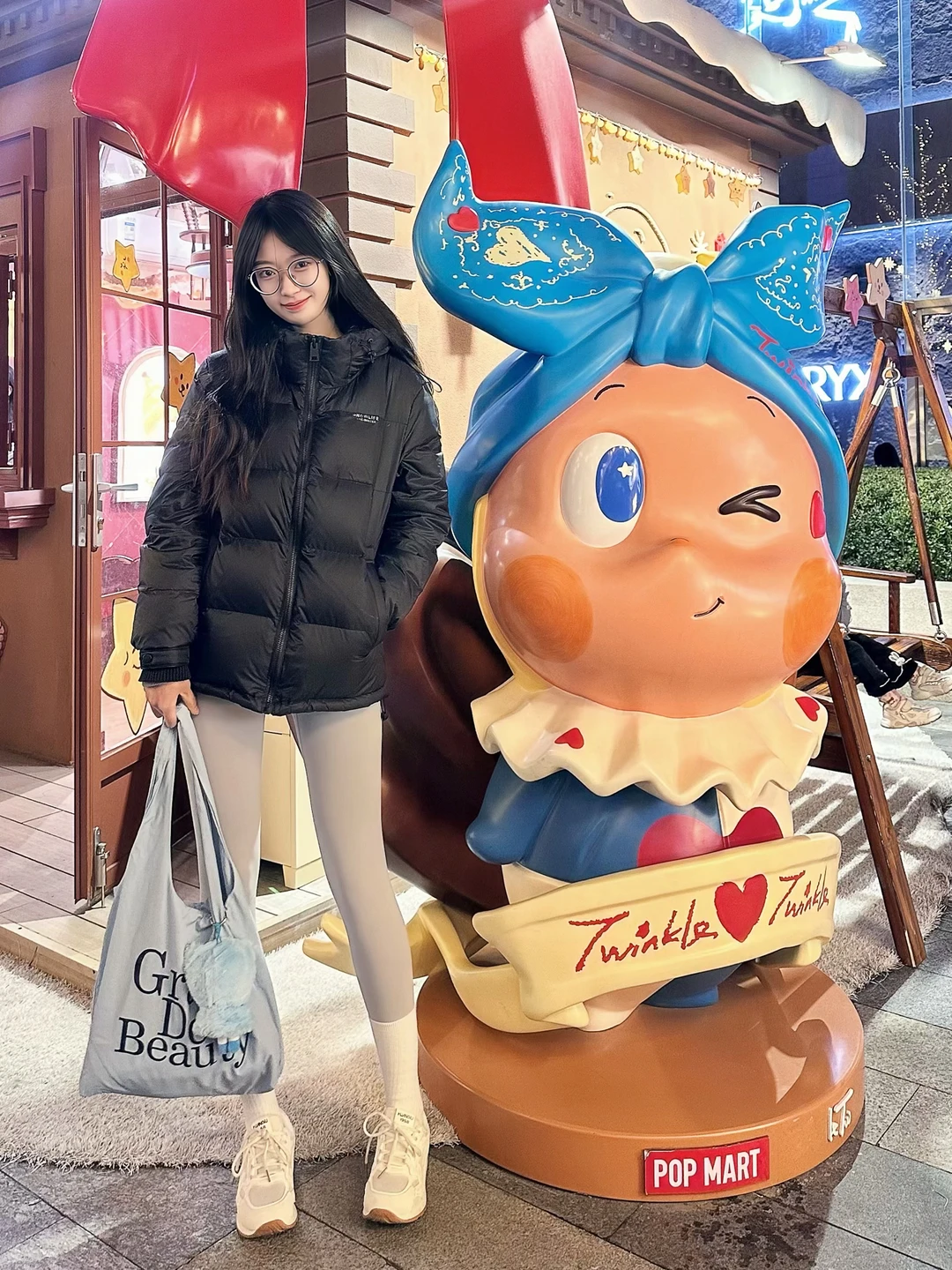 冬天是经不起等待的季节 我的面坨了