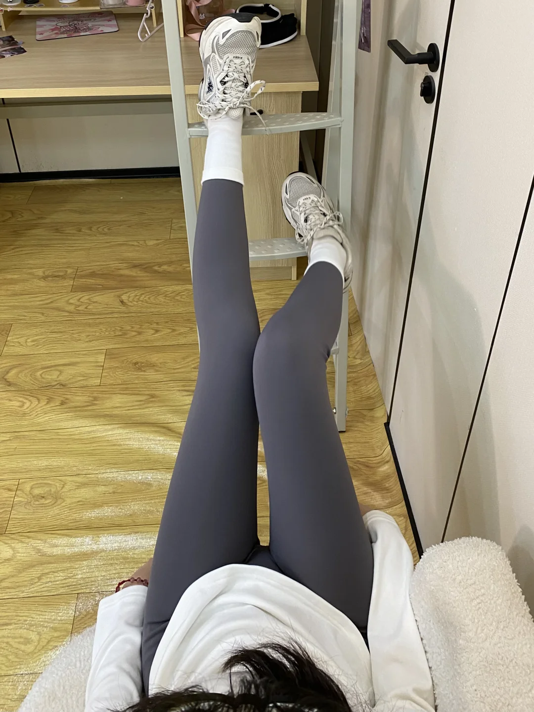 秋冬鲨鱼裤动态分享！感觉更好看了！！