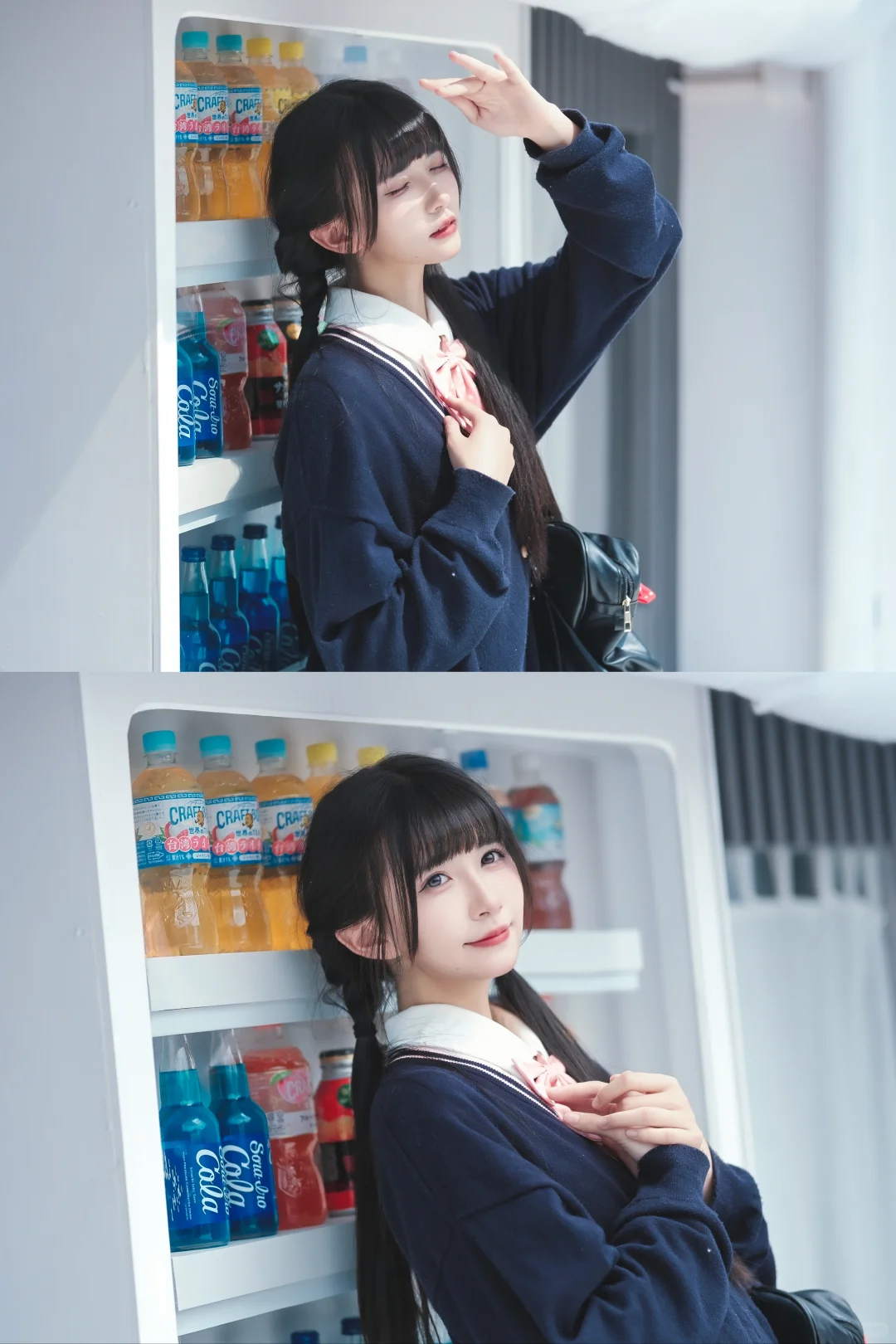 还是喜欢拍横图啊！