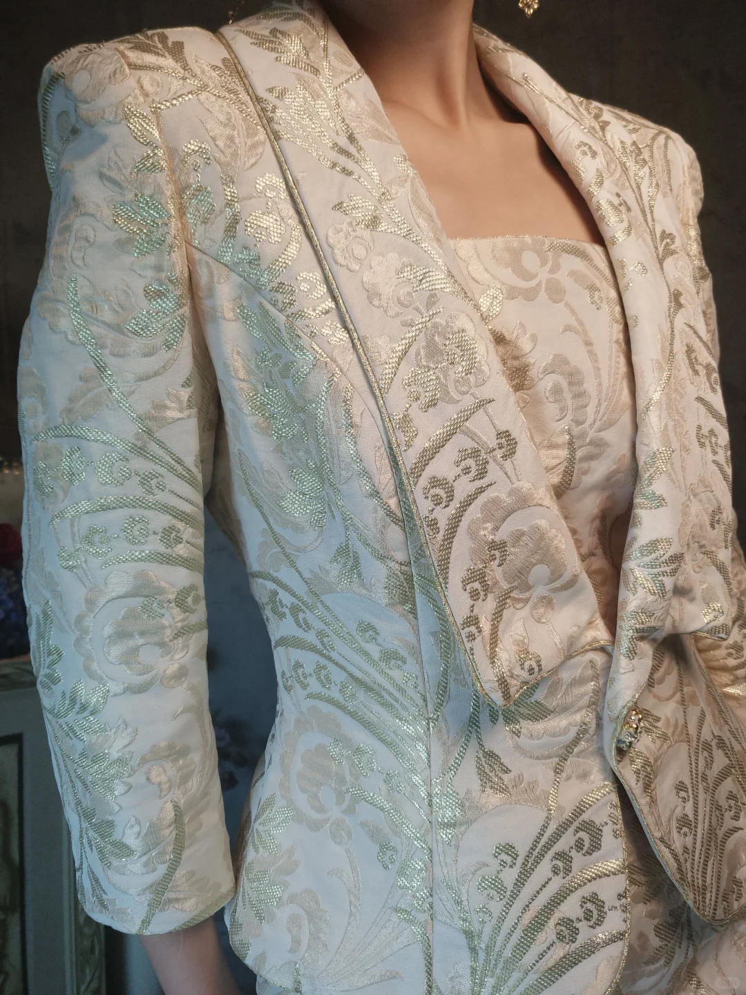 绝美贵妇风｜黄金年代的复古画报女郎